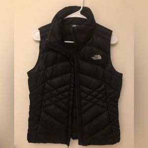 North Face Puffer Vest